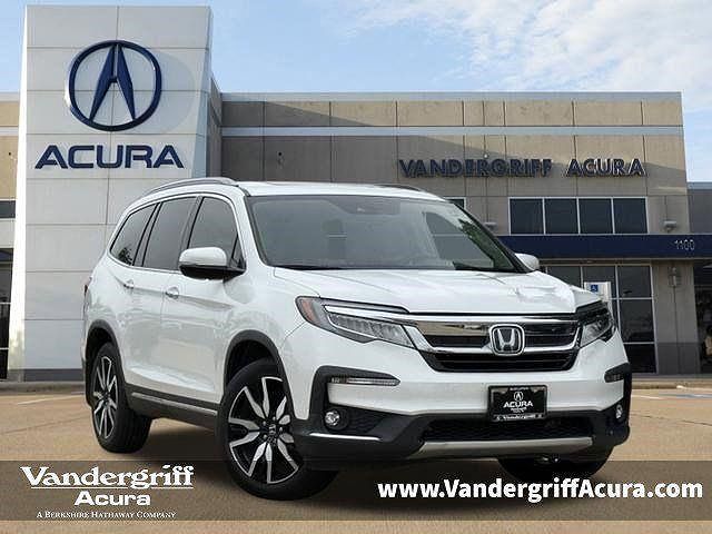 2022 Honda Pilot