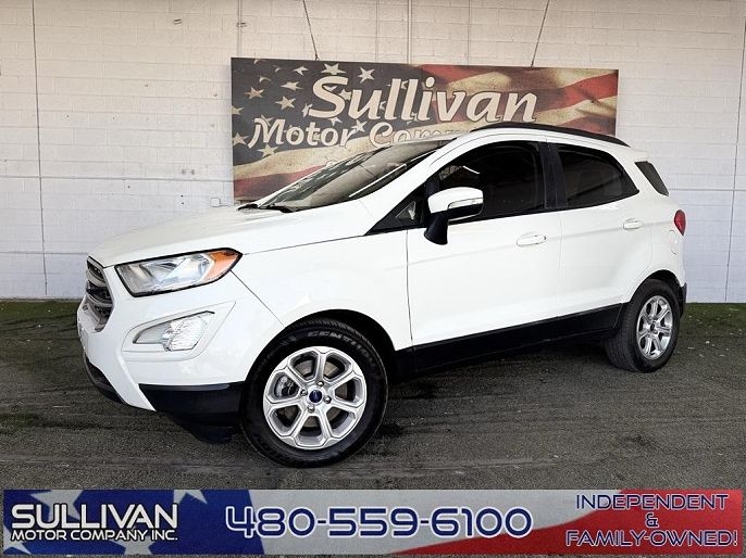 2019 Ford EcoSport