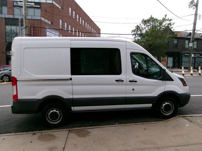 2016 Ford Transit