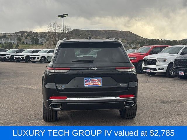 2024 Jeep Grand Cherokee