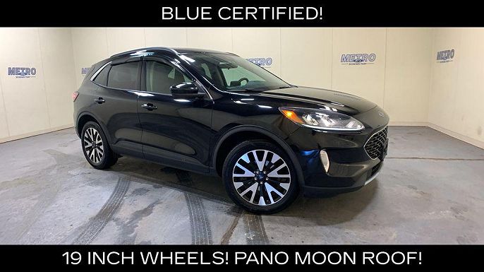 2020 Ford Escape