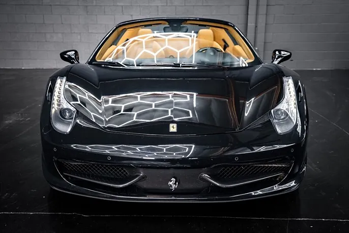 2012 Ferrari 458