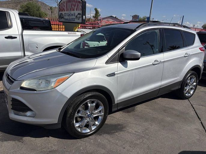 2014 Ford Escape