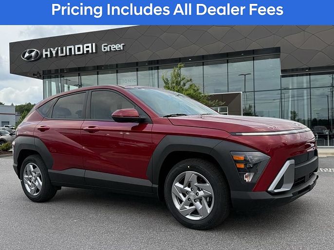2026 Hyundai Kona