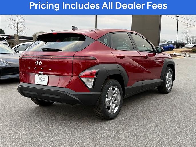 2026 Hyundai Kona