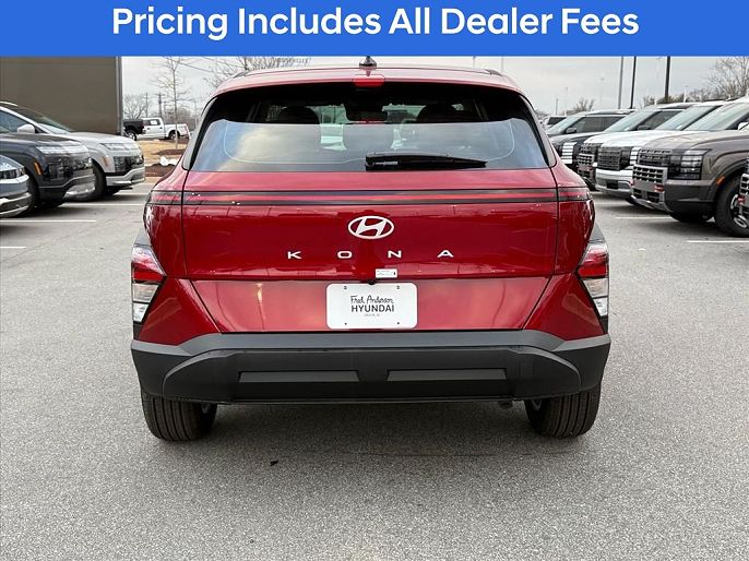 2026 Hyundai Kona