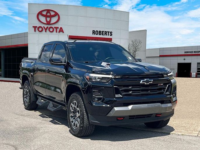 2023 Chevrolet Colorado