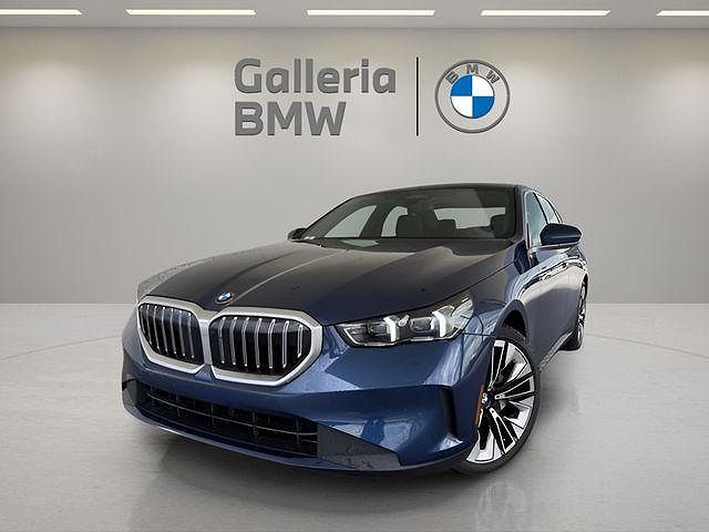 2025 BMW 5 Series