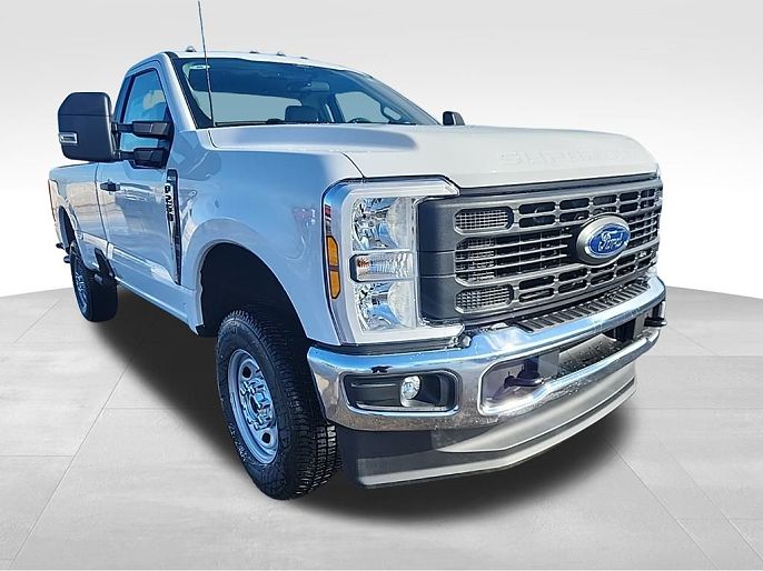 2025 Ford F-250