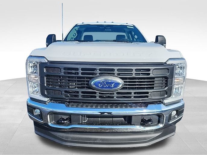 2025 Ford F-250