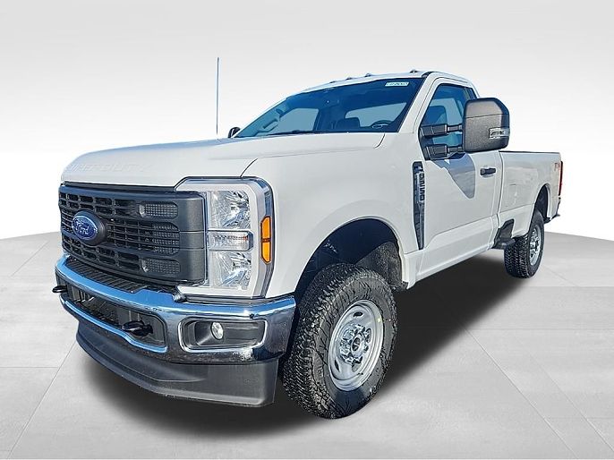 2025 Ford F-250
