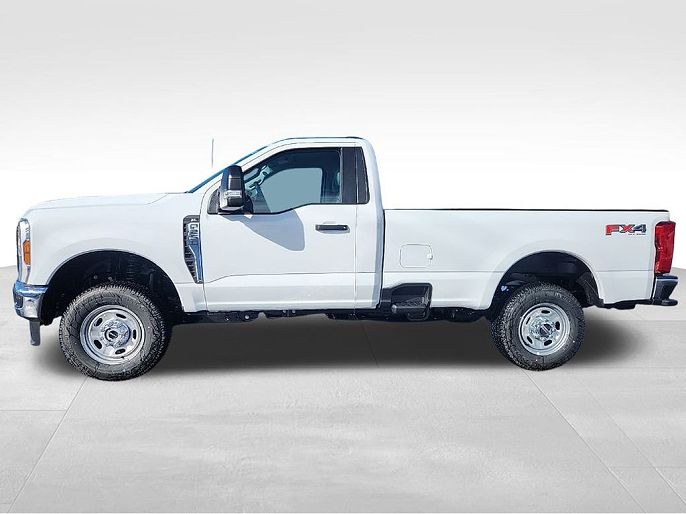 2025 Ford F-250