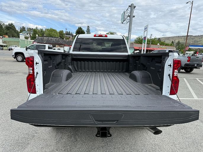 2025 Chevrolet Silverado 3500HD