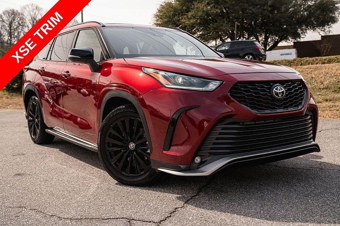 2023 Toyota Highlander