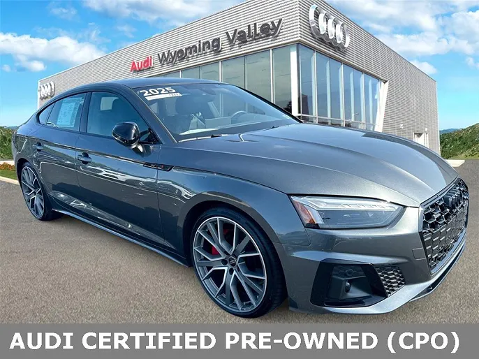 2025 Audi A5