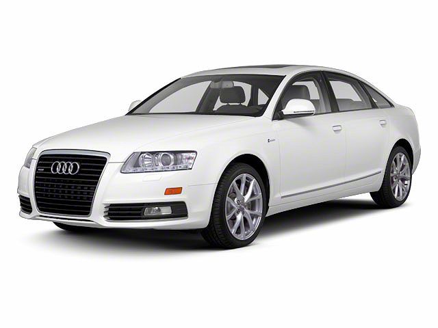 2010 Audi A6 Premium Plus image 0