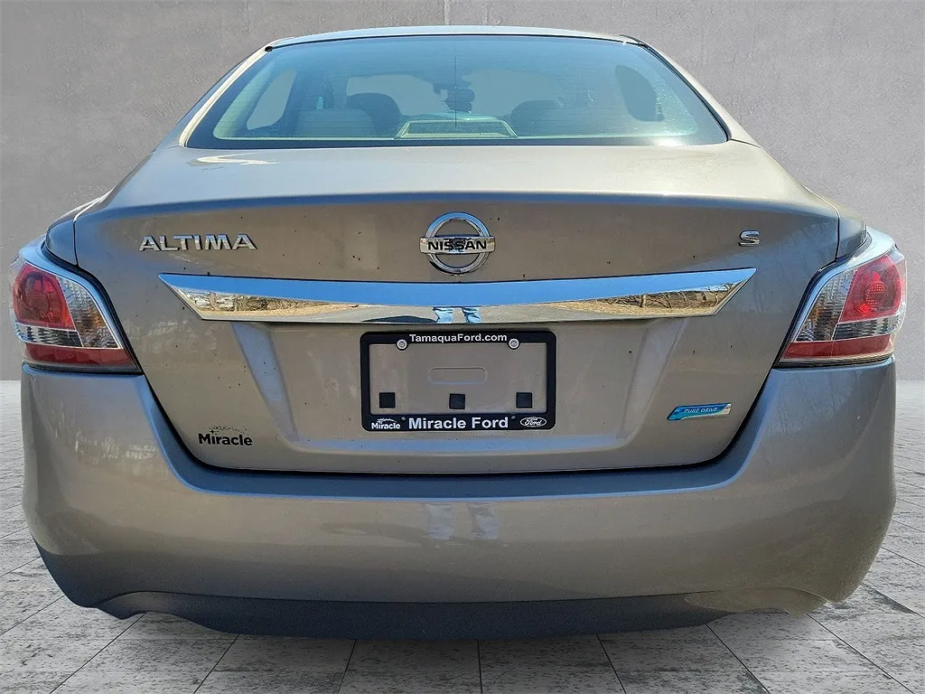 2014 Nissan Altima S image 4