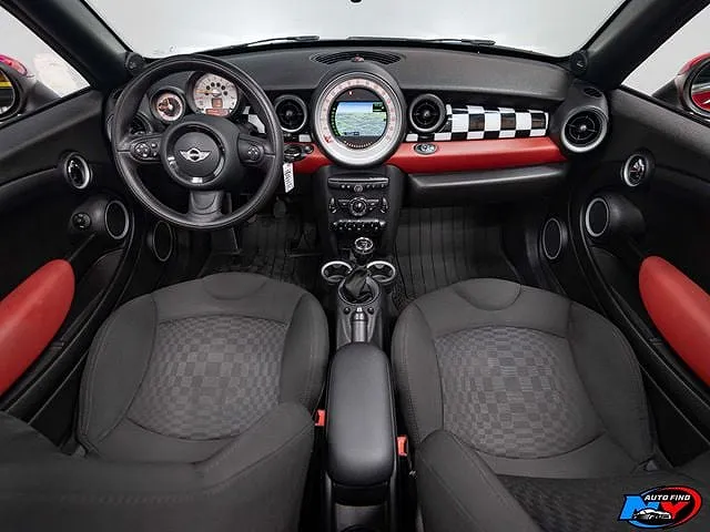 2014 Mini Cooper Roadster