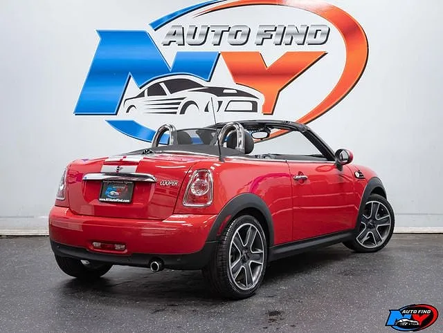 2014 Mini Cooper Roadster