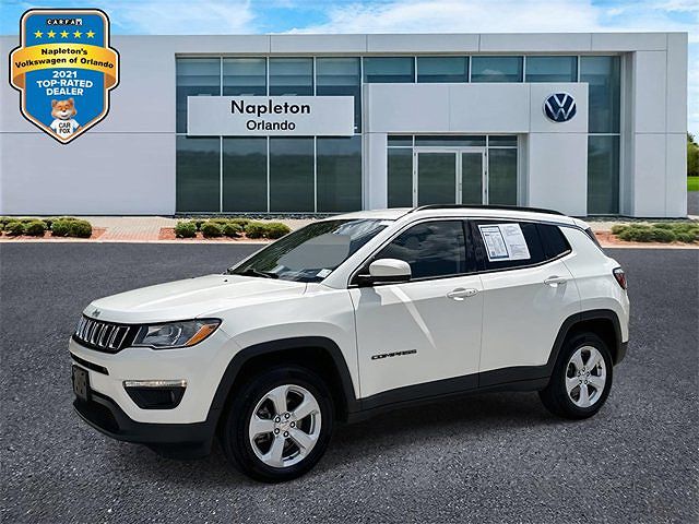2021 Jeep Compass