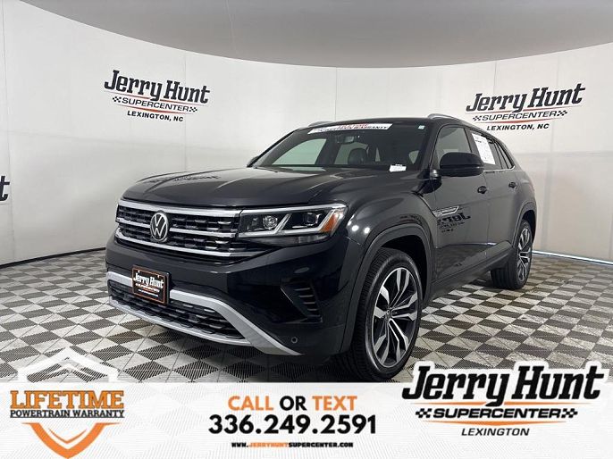 2021 Volkswagen Atlas