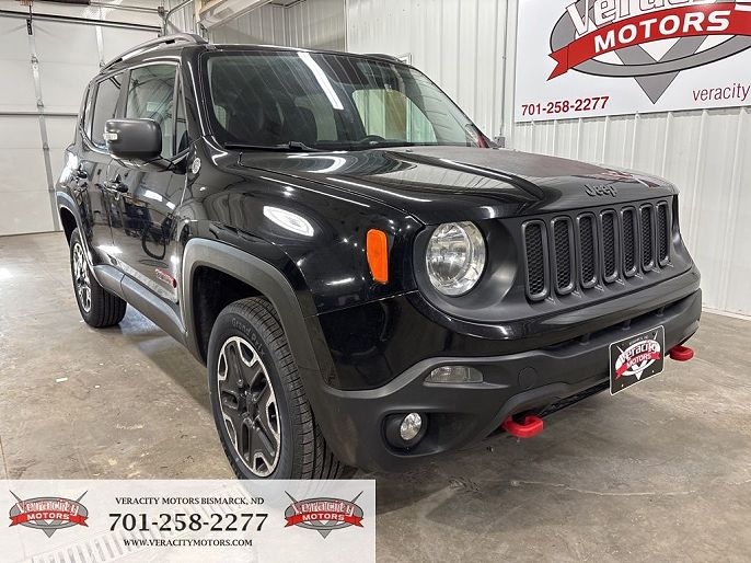 2017 Jeep Renegade