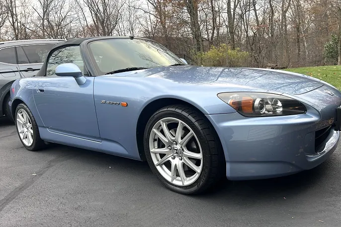 2004 Honda S2000