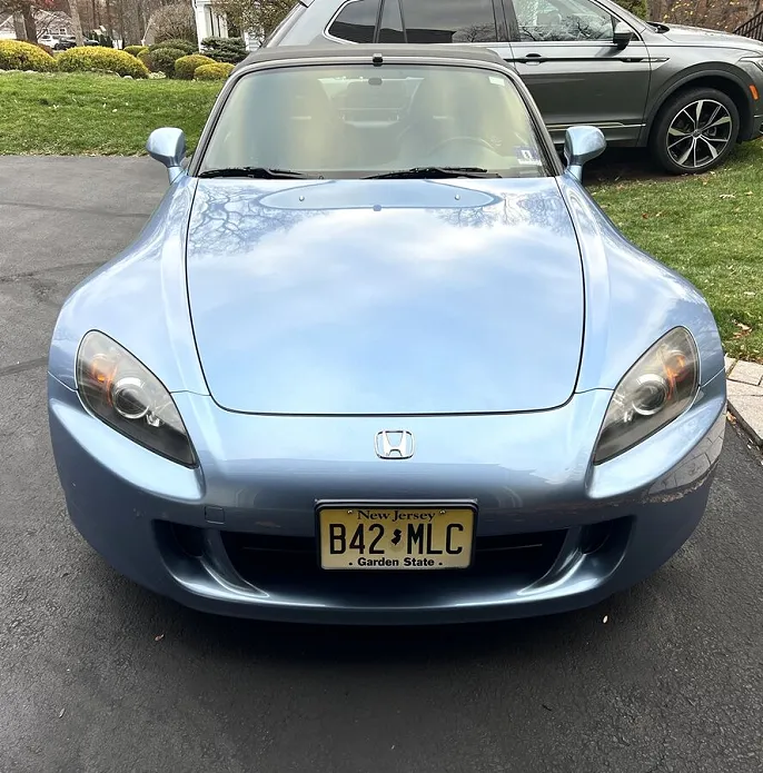 2004 Honda S2000