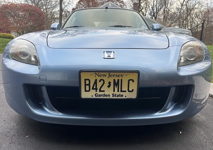 2004 Honda S2000