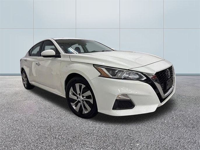 2021 Nissan Altima