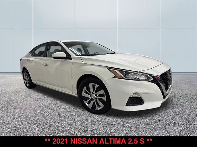 2021 Nissan Altima