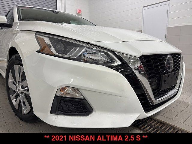 2021 Nissan Altima