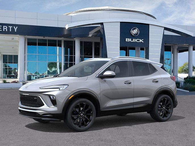 2026 Buick Encore GX