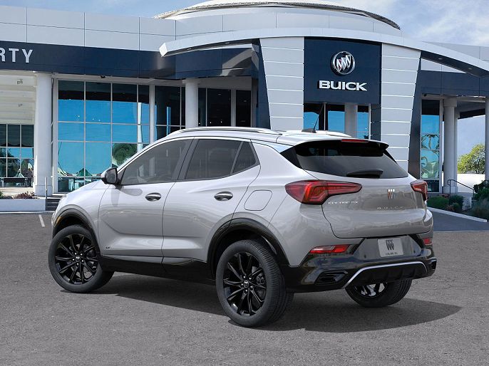 2026 Buick Encore GX