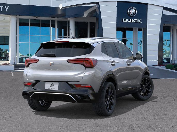 2026 Buick Encore GX