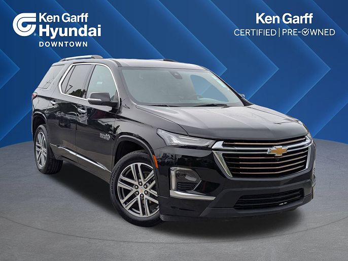 2022 Chevrolet Traverse