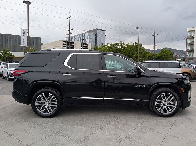 2022 Chevrolet Traverse