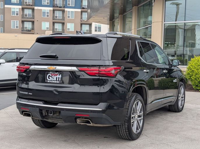 2022 Chevrolet Traverse
