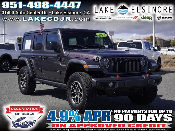 2024 Jeep Wrangler