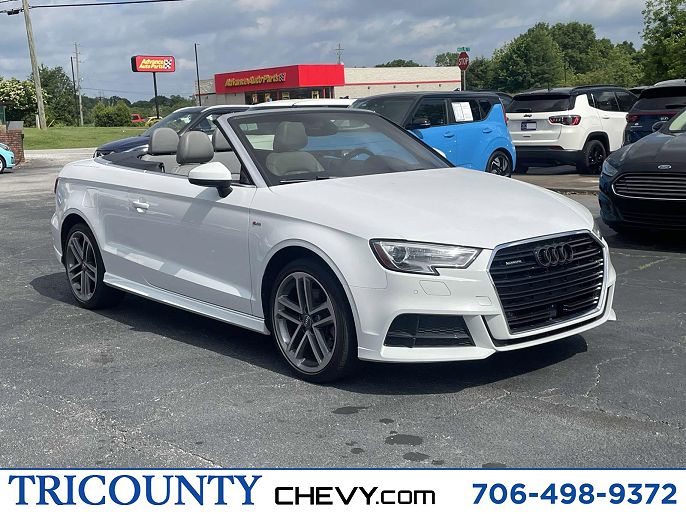 2017 Audi A3