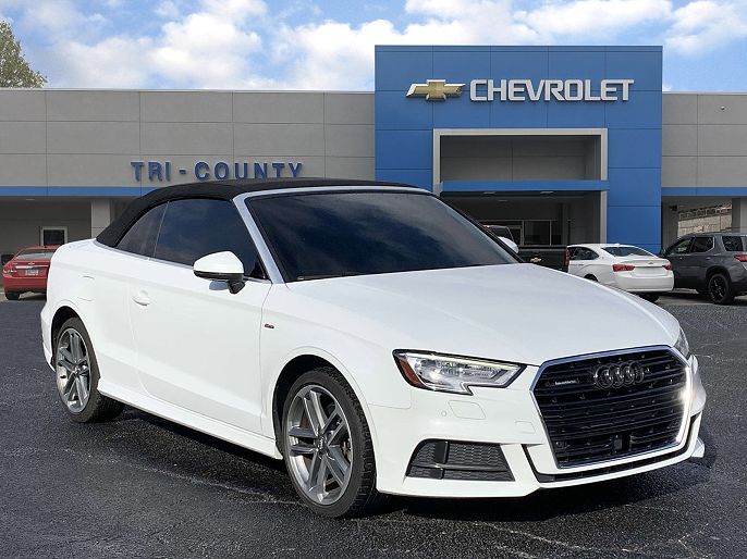 2017 Audi A3