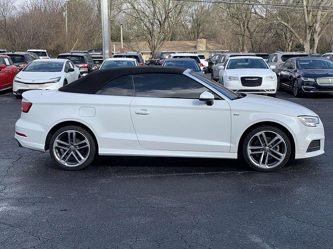 2017 Audi A3