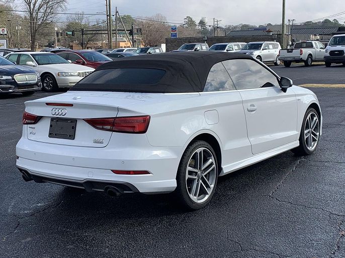 2017 Audi A3