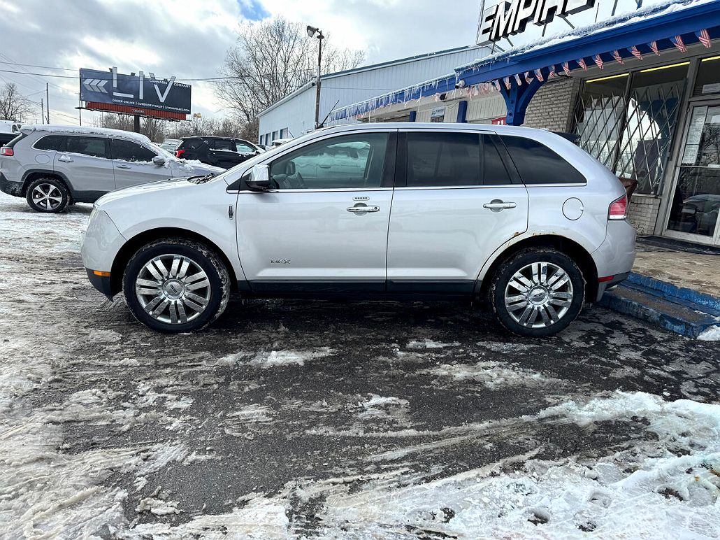 2009 Lincoln MKX null image 1