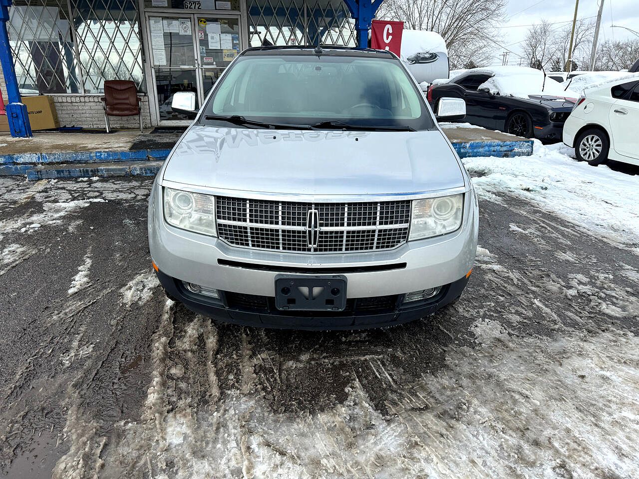 2009 Lincoln MKX null image 7