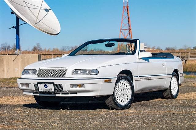 1994 Chrysler LeBaron