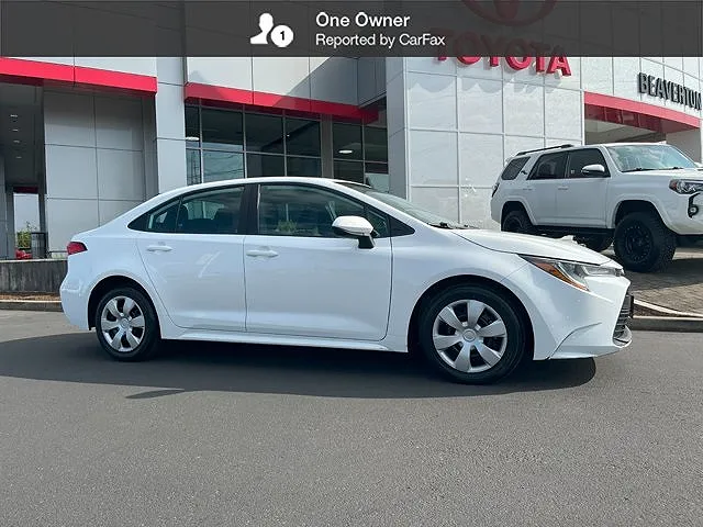 2023 Toyota Corolla