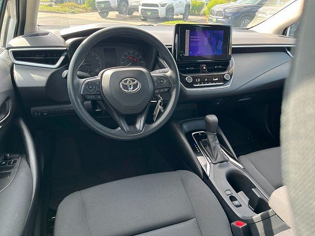 2023 Toyota Corolla