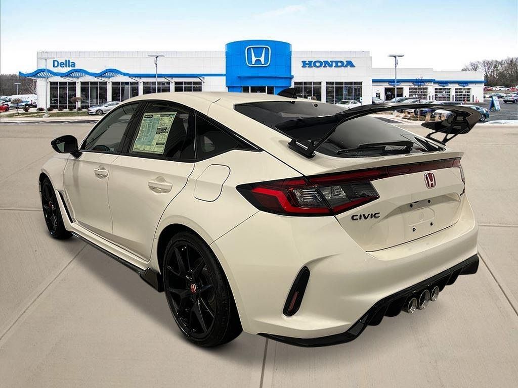 2025 Honda Civic