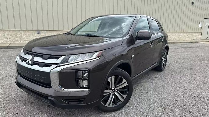2020 Mitsubishi Outlander Sport